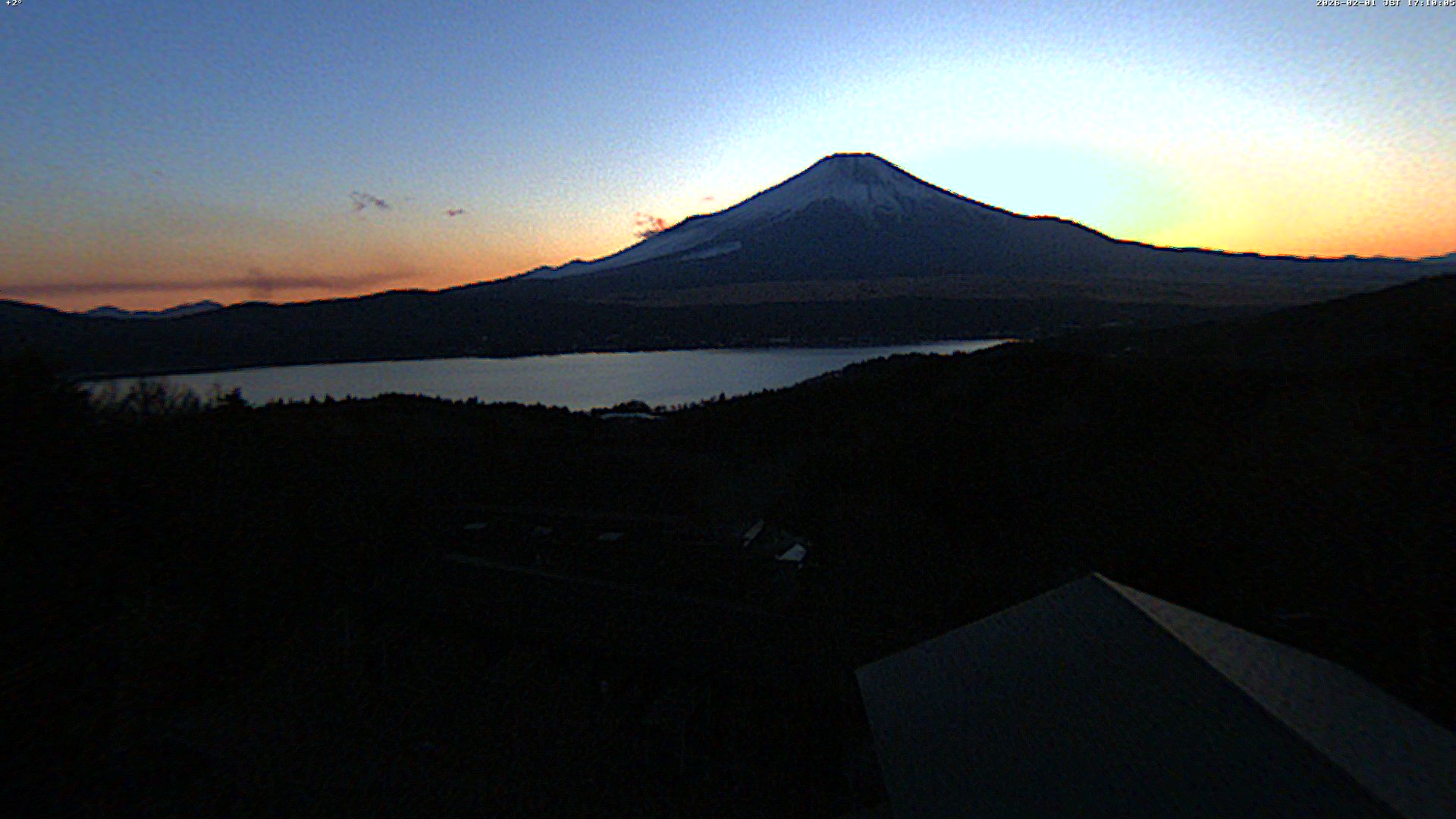 富士山ライブカメラベスト画像