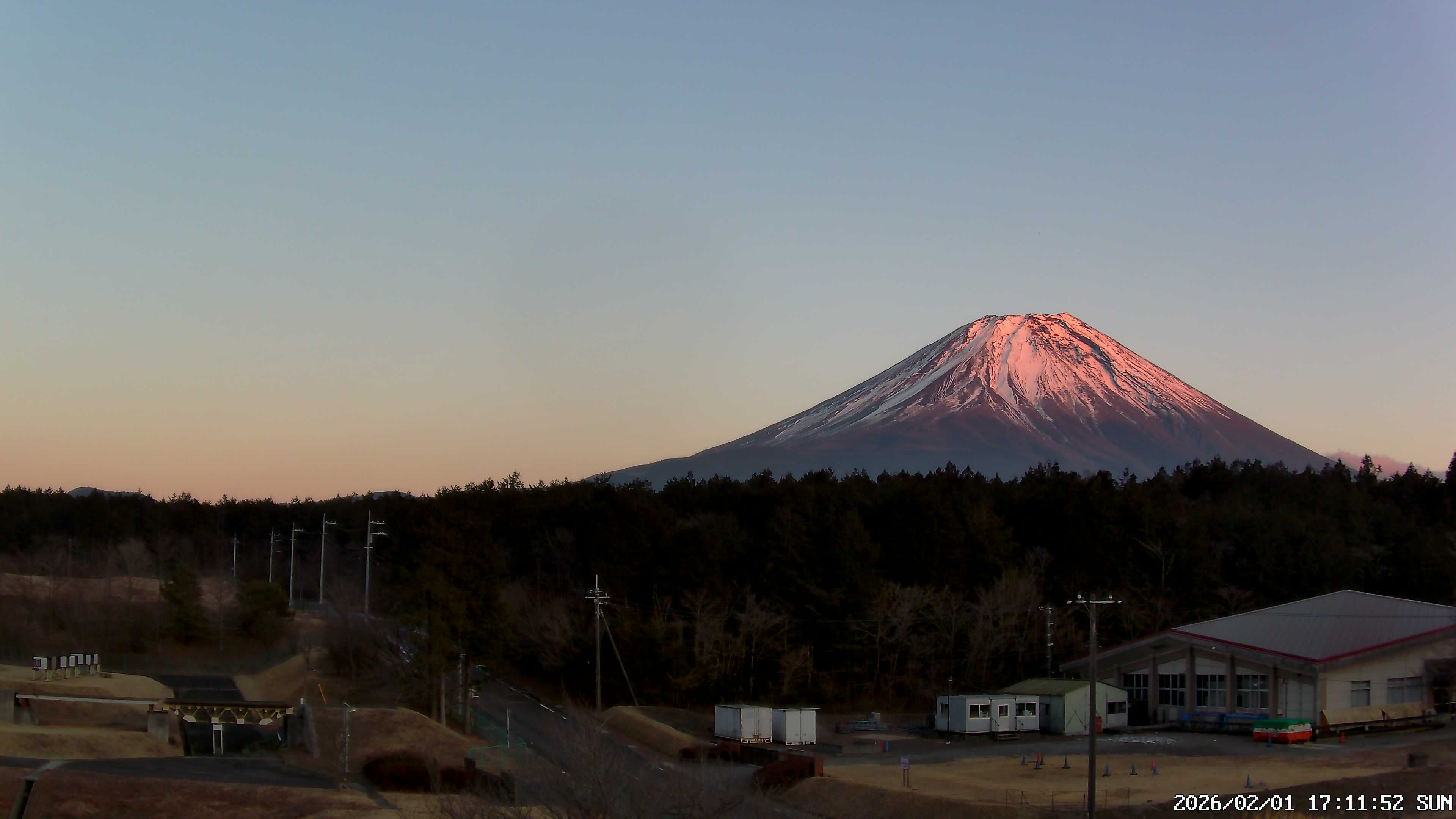 富士山ライブカメラベスト画像