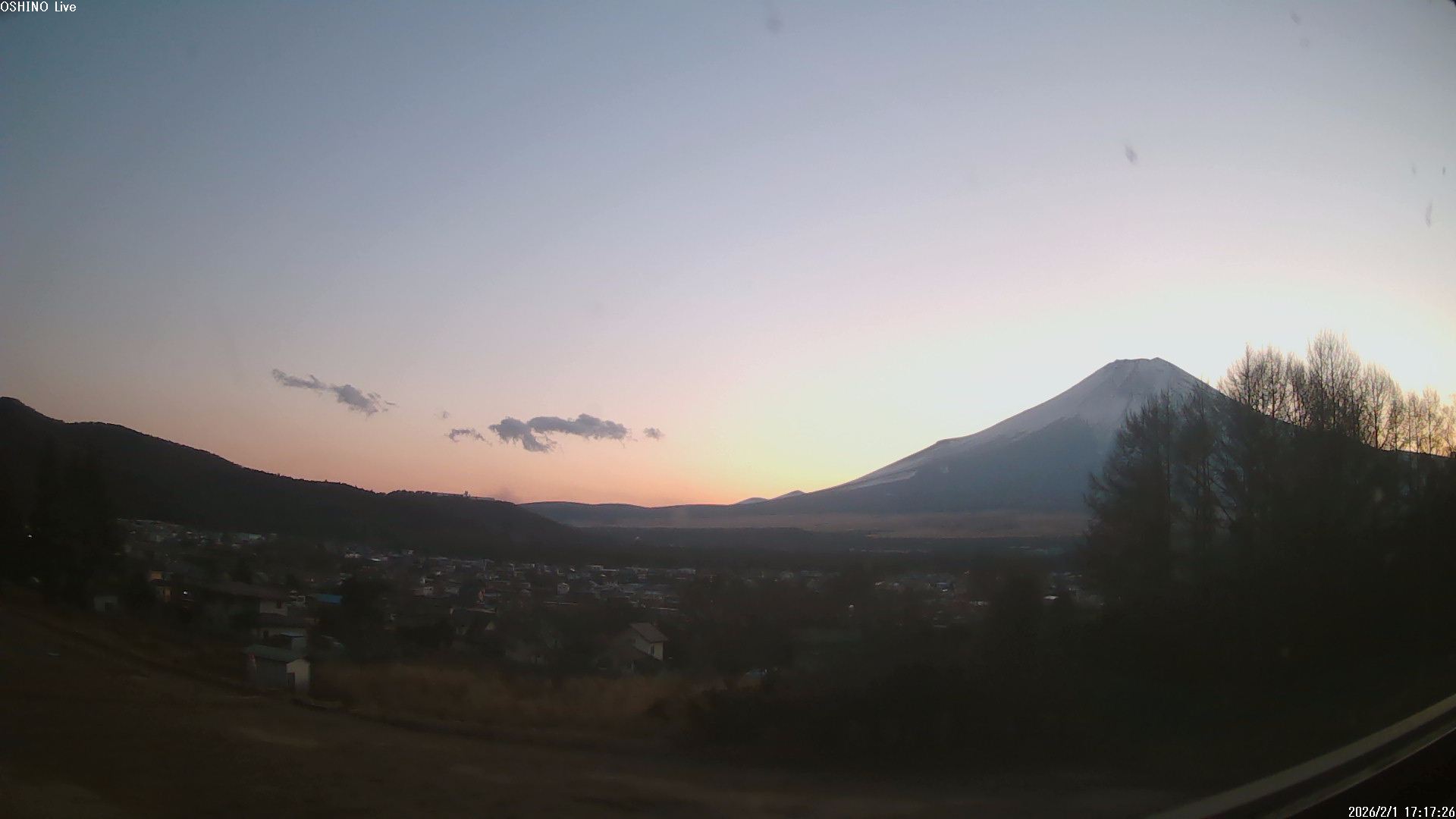 富士山ライブカメラベスト画像