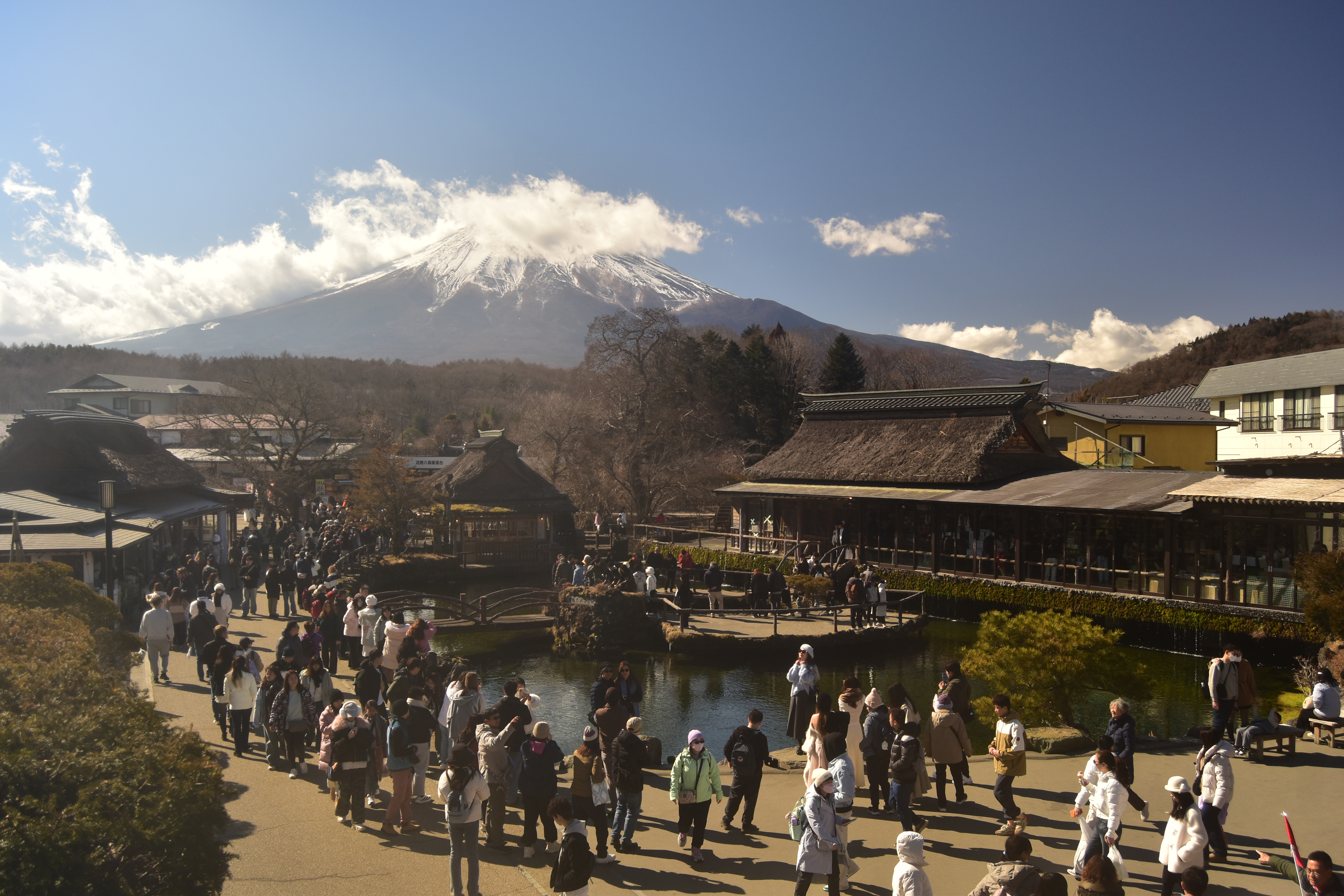 富士山ライブカメラベスト画像