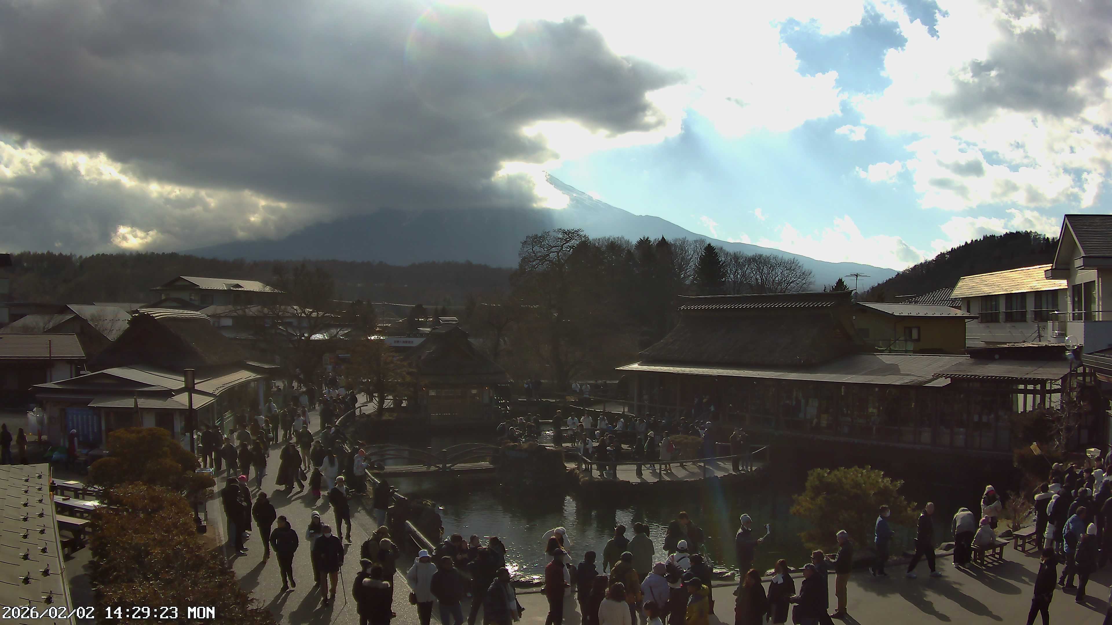 富士山ライブカメラベスト画像