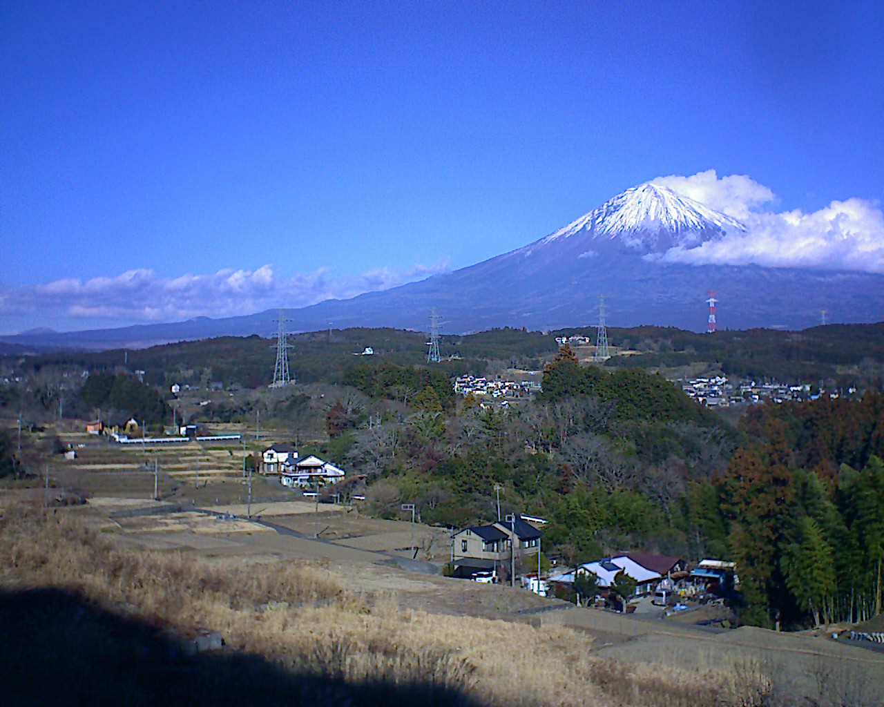 富士山ライブカメラベスト画像