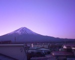 富士山ライブカメラベスト画像