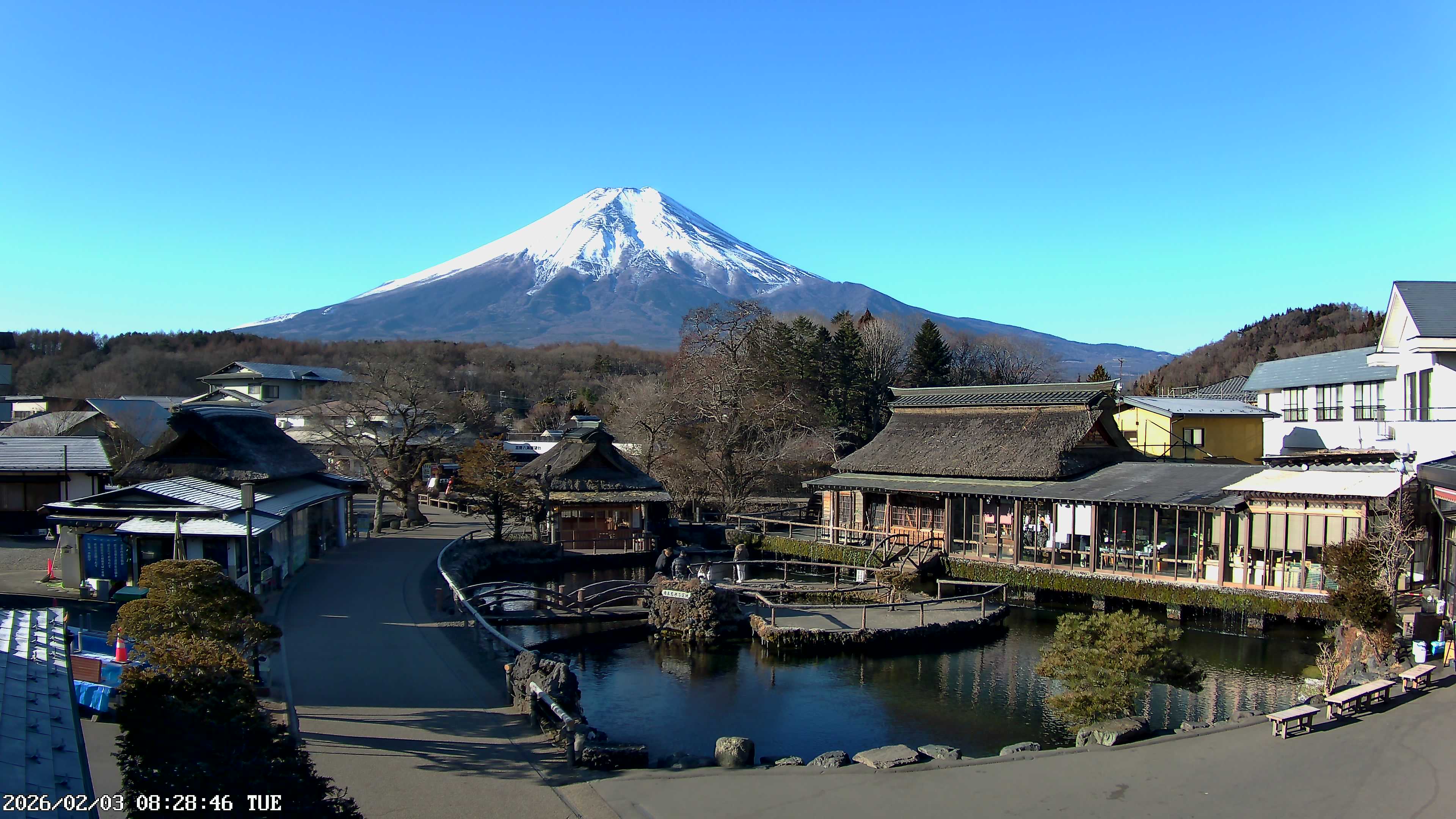 富士山ライブカメラベスト画像