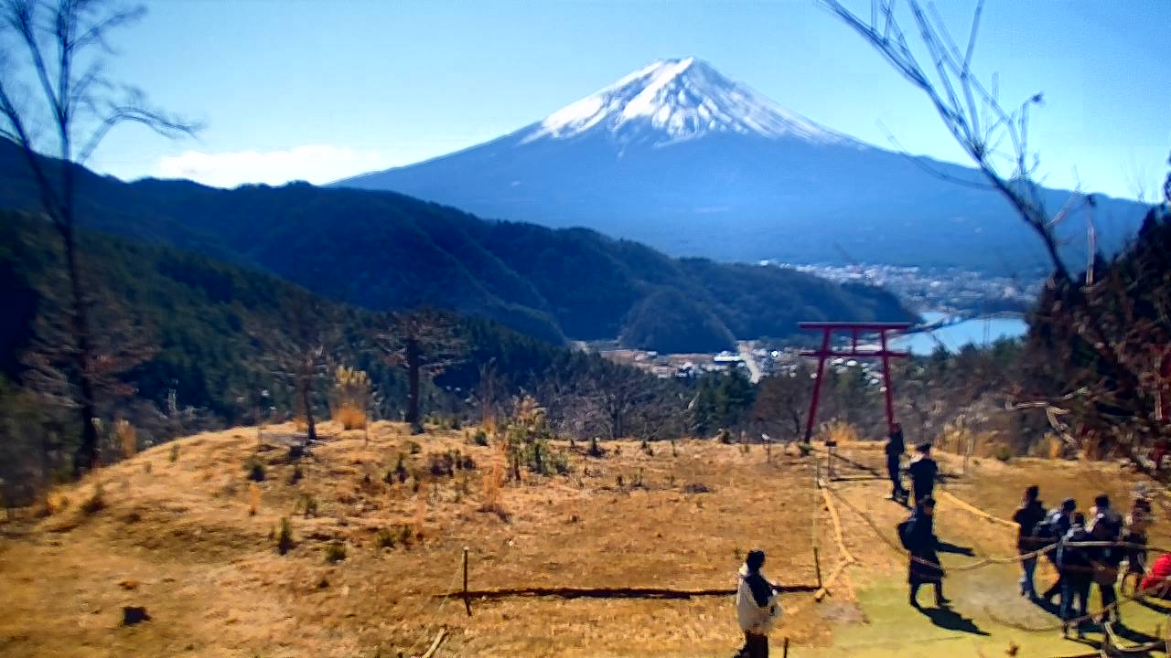 富士山ライブカメラベスト画像