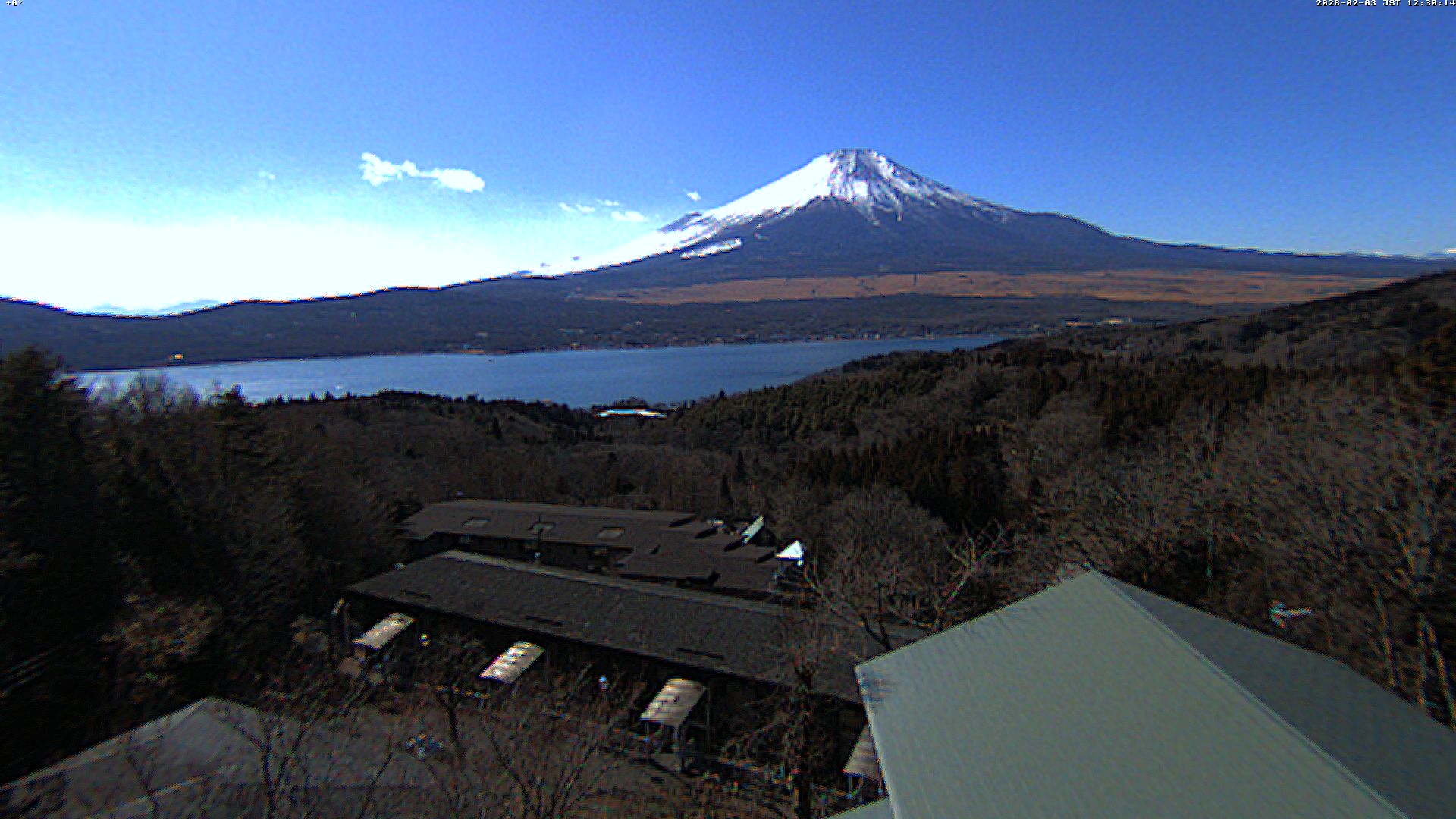 富士山ライブカメラベスト画像