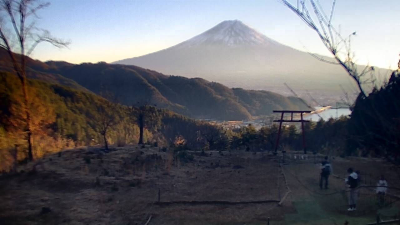 富士山ライブカメラベスト画像
