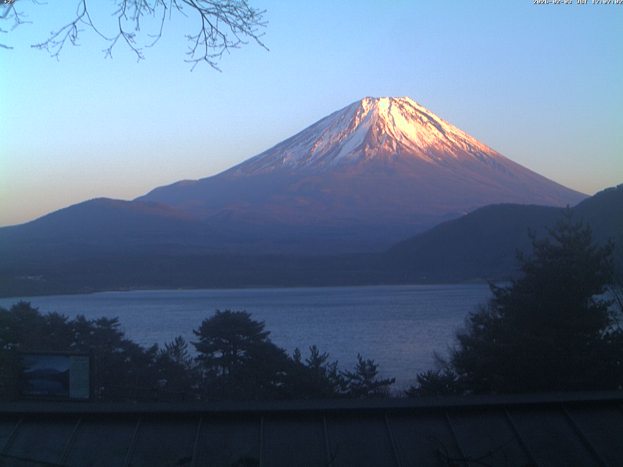 富士山ライブカメラベスト画像