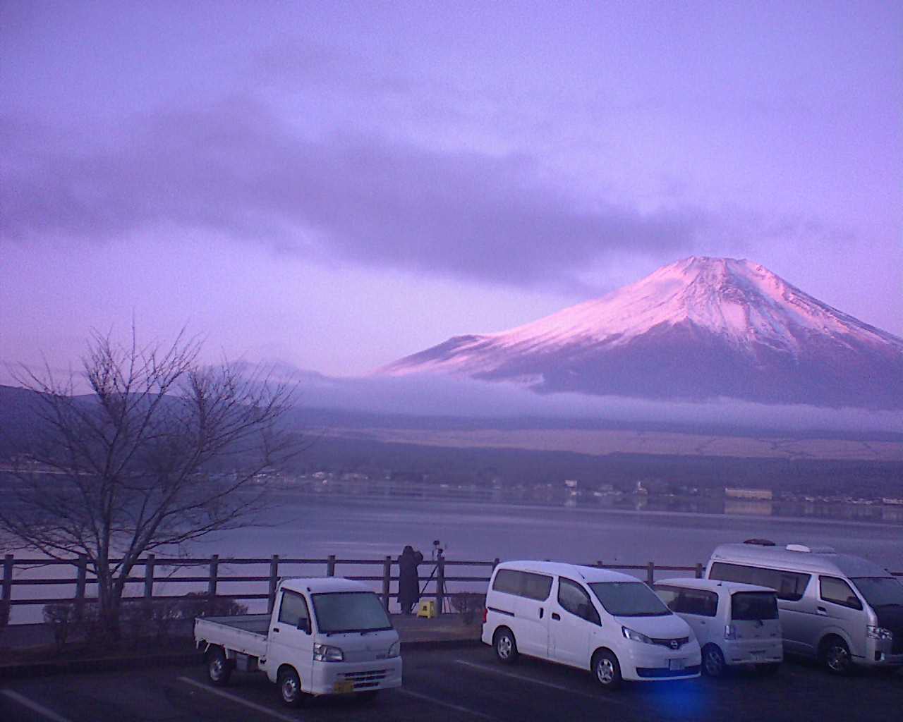 富士山ライブカメラベスト画像