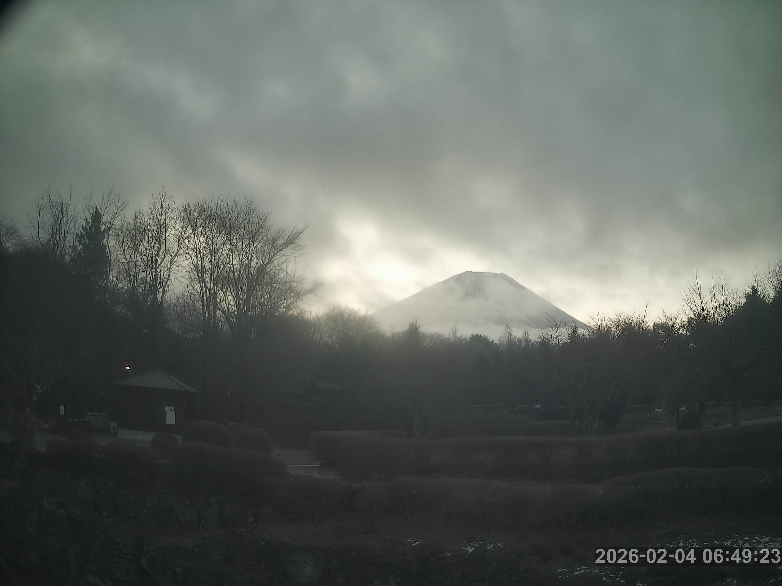 富士山ライブカメラベスト画像