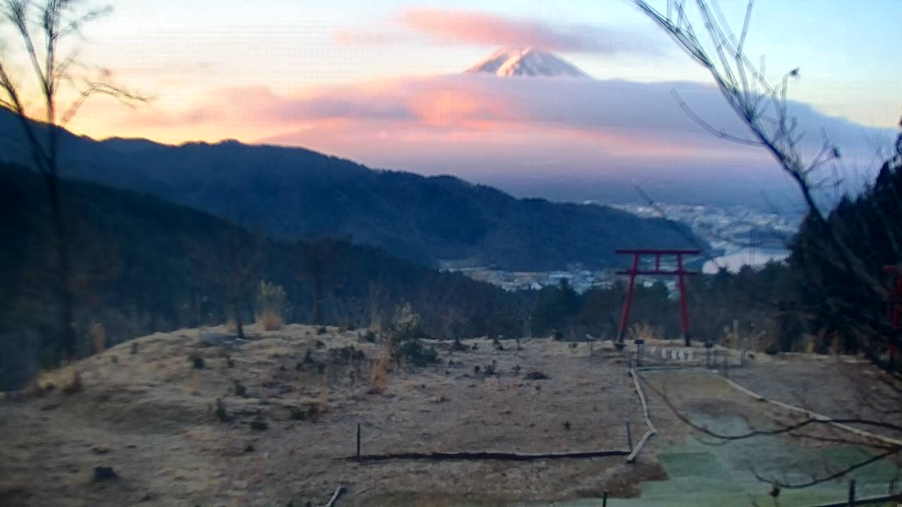 富士山ライブカメラベスト画像