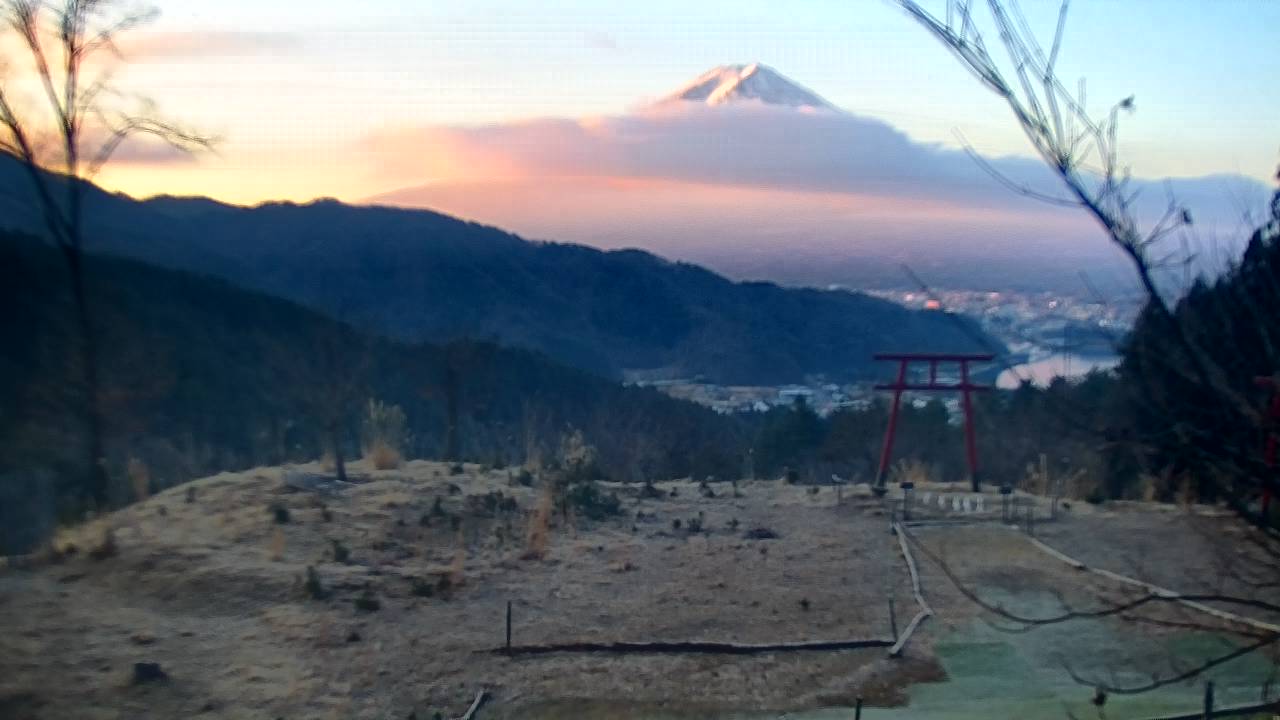 富士山ライブカメラベスト画像