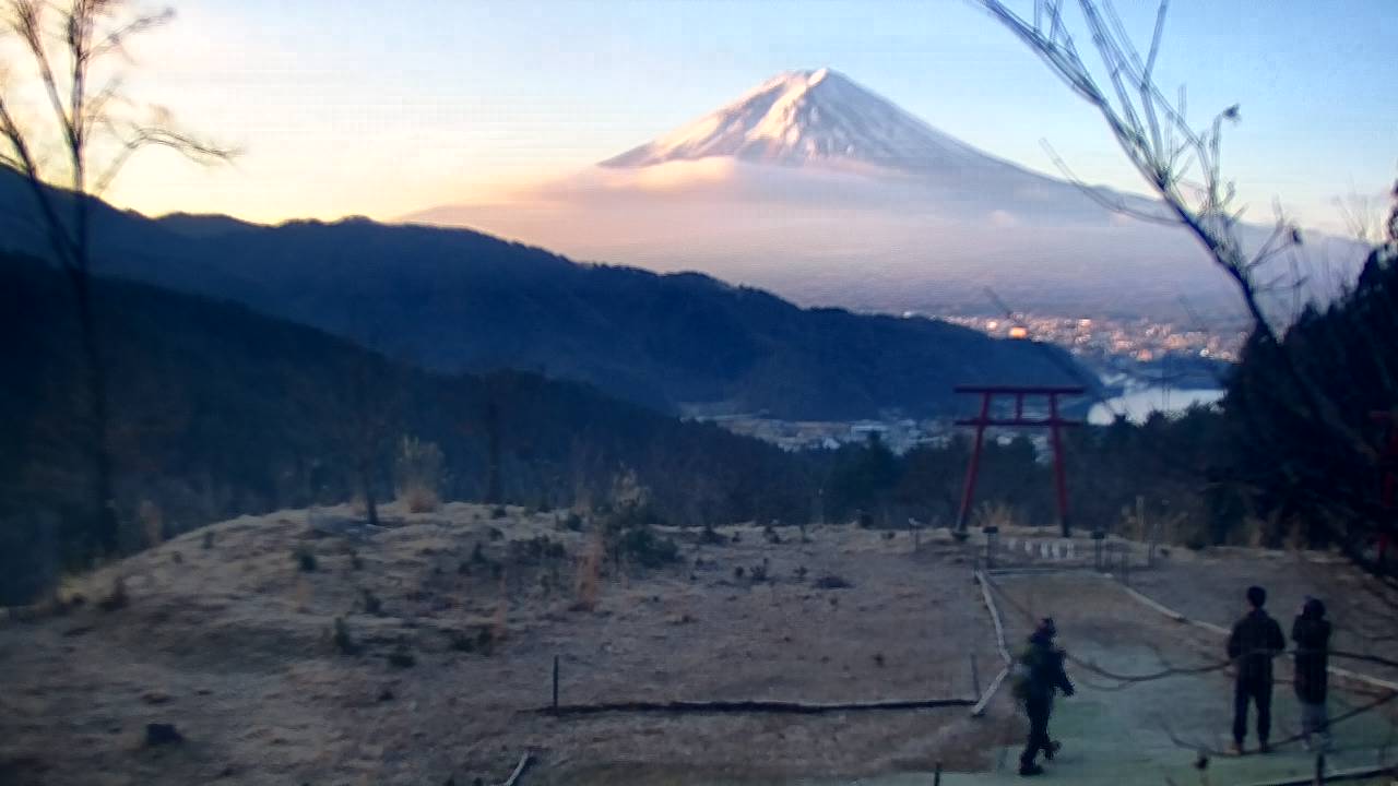 富士山ライブカメラベスト画像