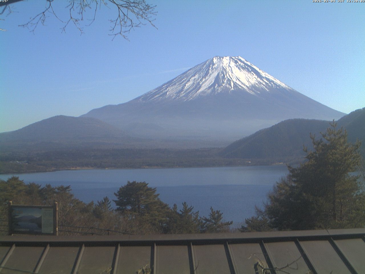 富士山ライブカメラベスト画像