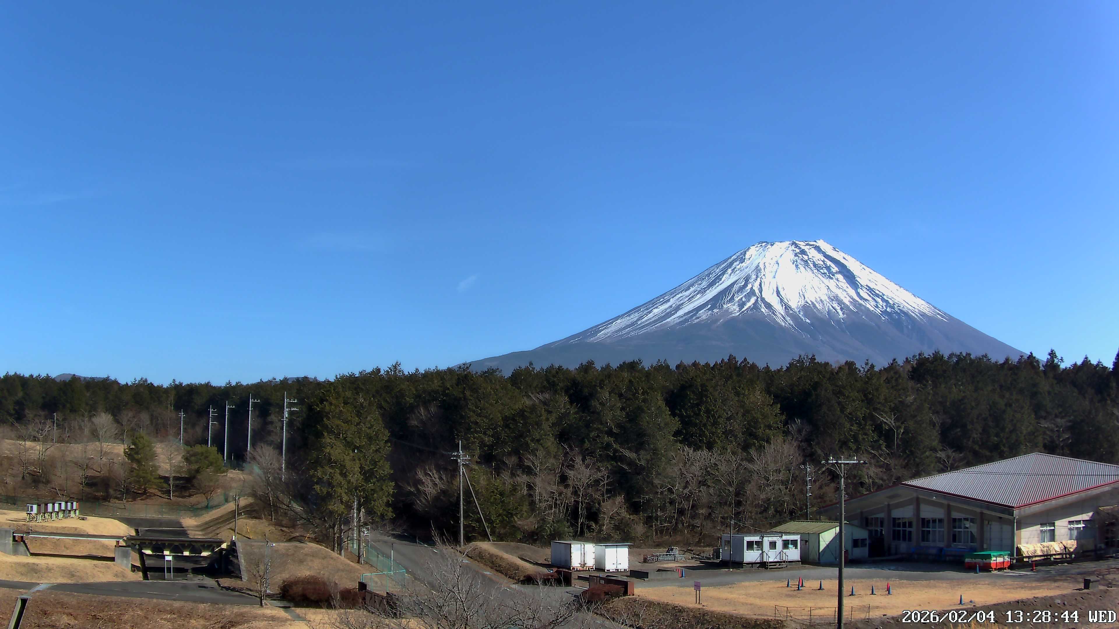 富士山ライブカメラベスト画像