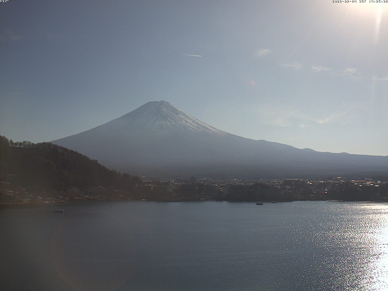 富士山ライブカメラベスト画像