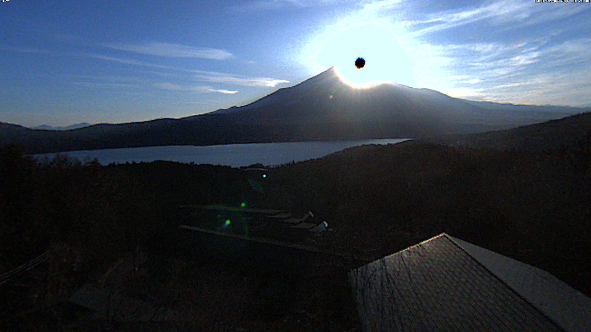 富士山ライブカメラベスト画像