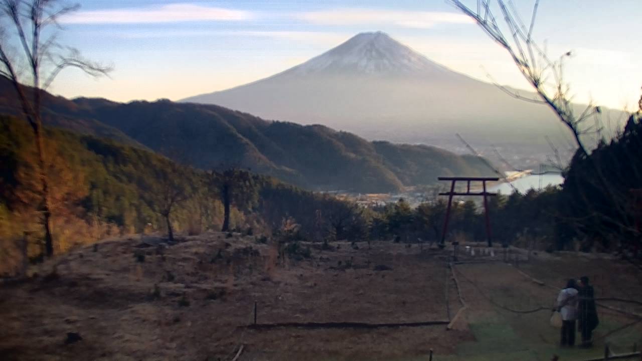 富士山ライブカメラベスト画像