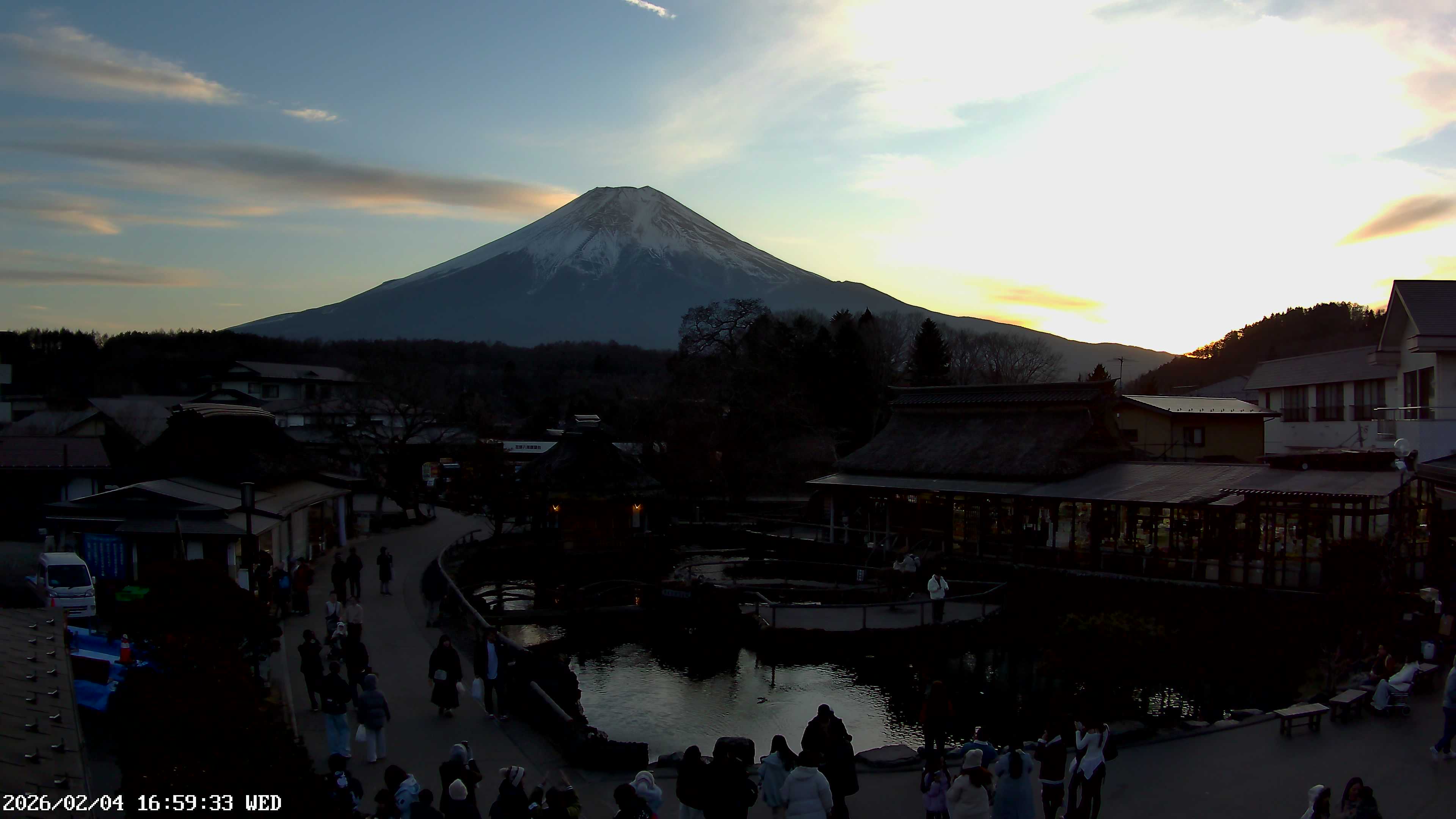 富士山ライブカメラベスト画像