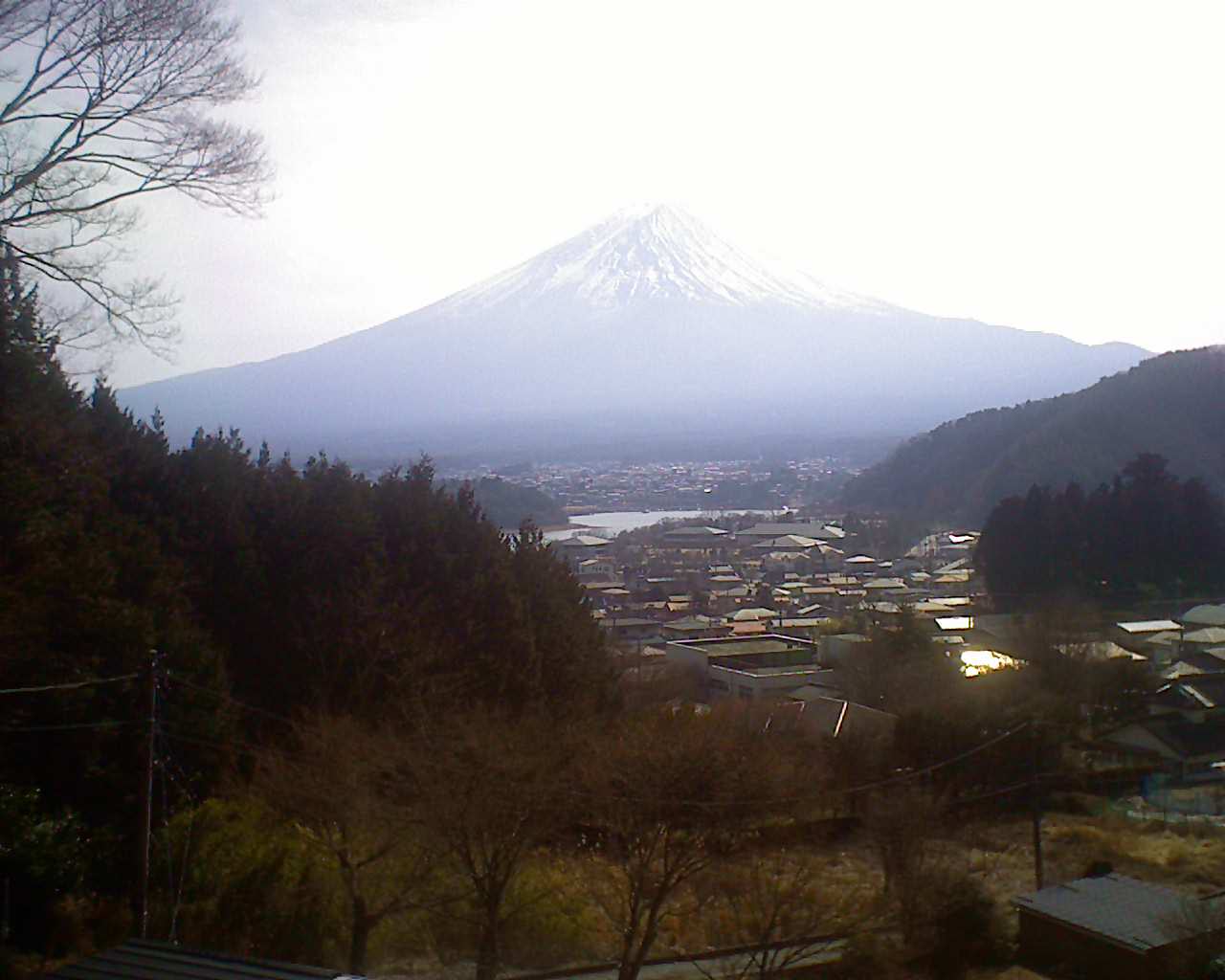 富士山ライブカメラベスト画像
