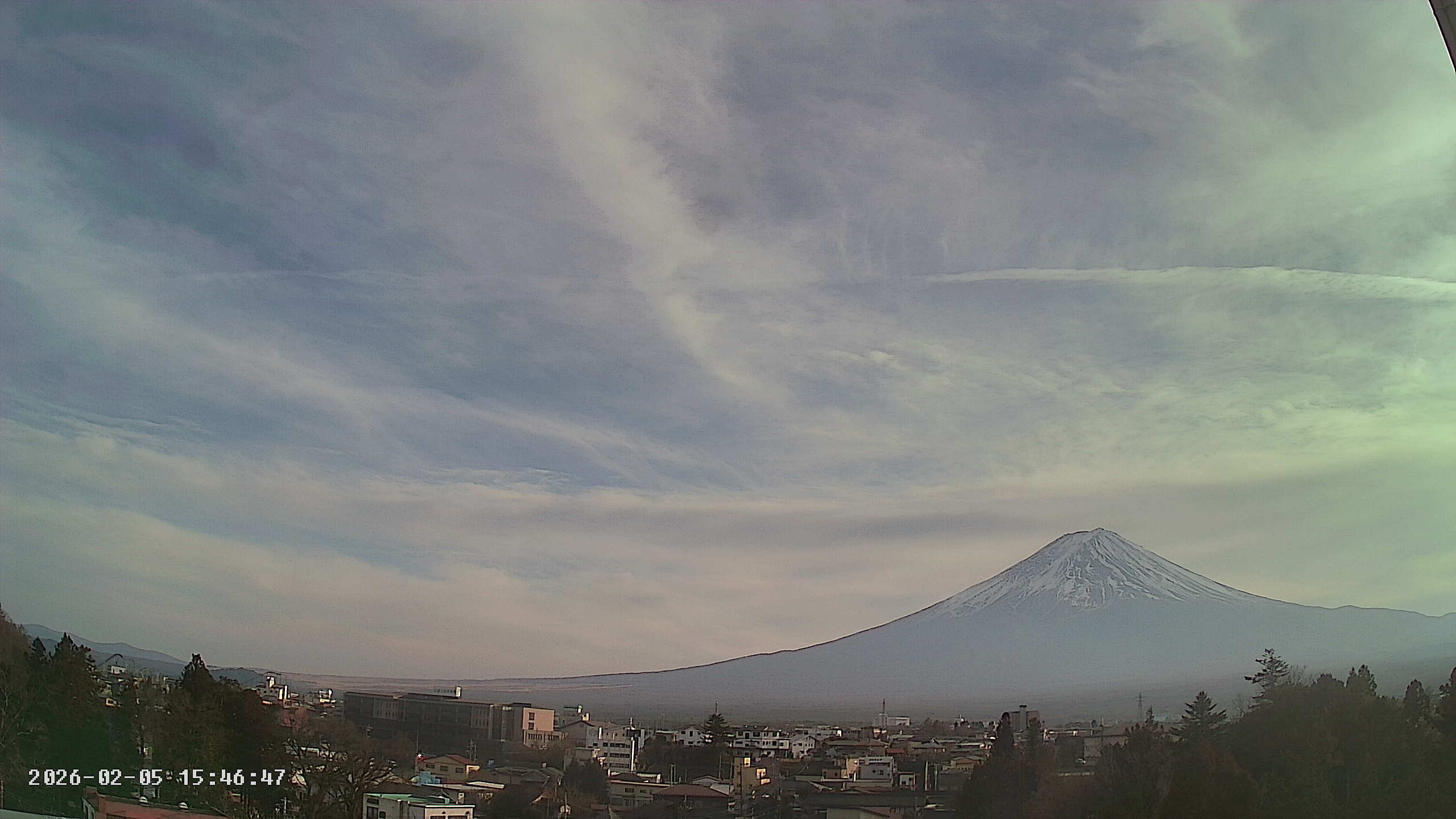 富士山ライブカメラベスト画像