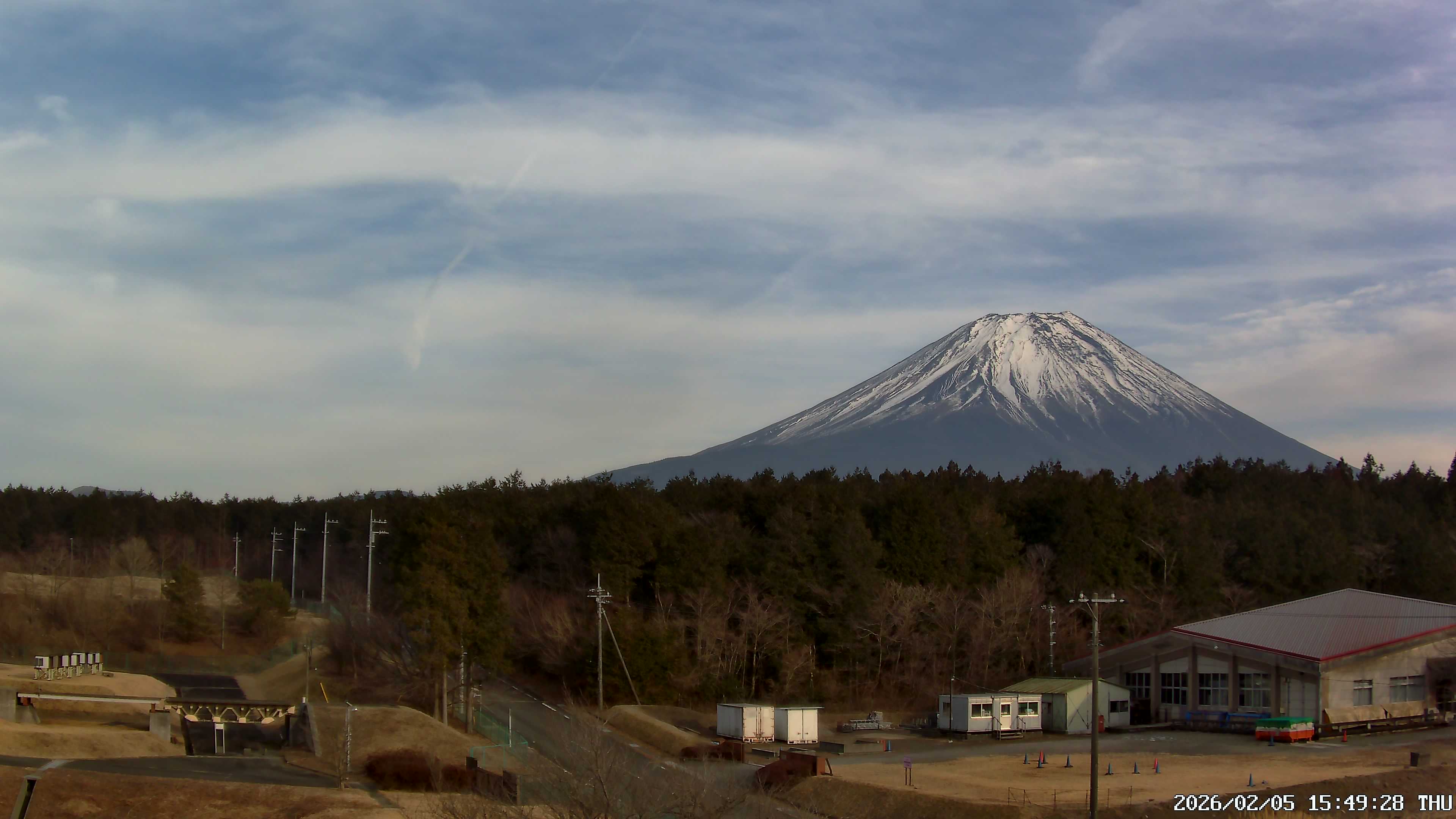 富士山ライブカメラベスト画像