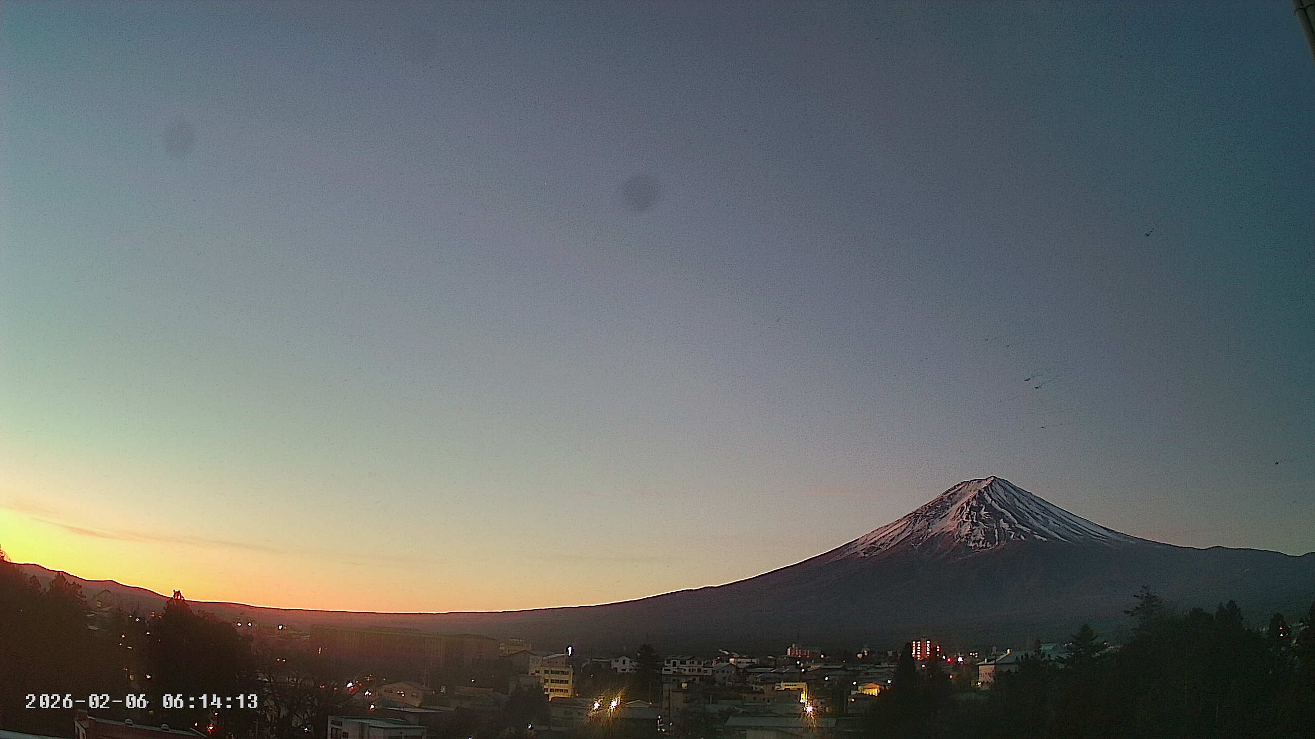 富士山ライブカメラベスト画像
