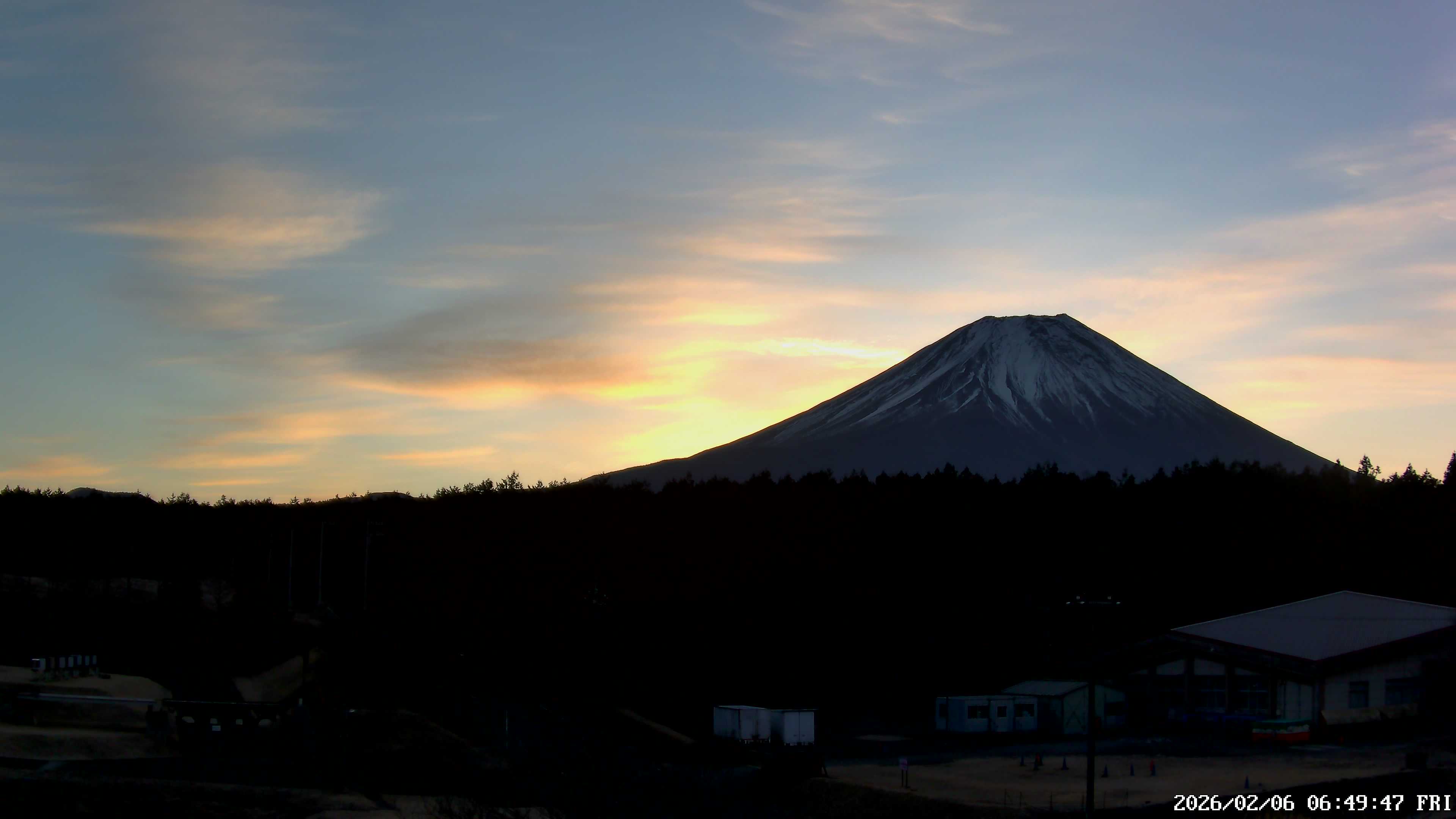 富士山ライブカメラベスト画像