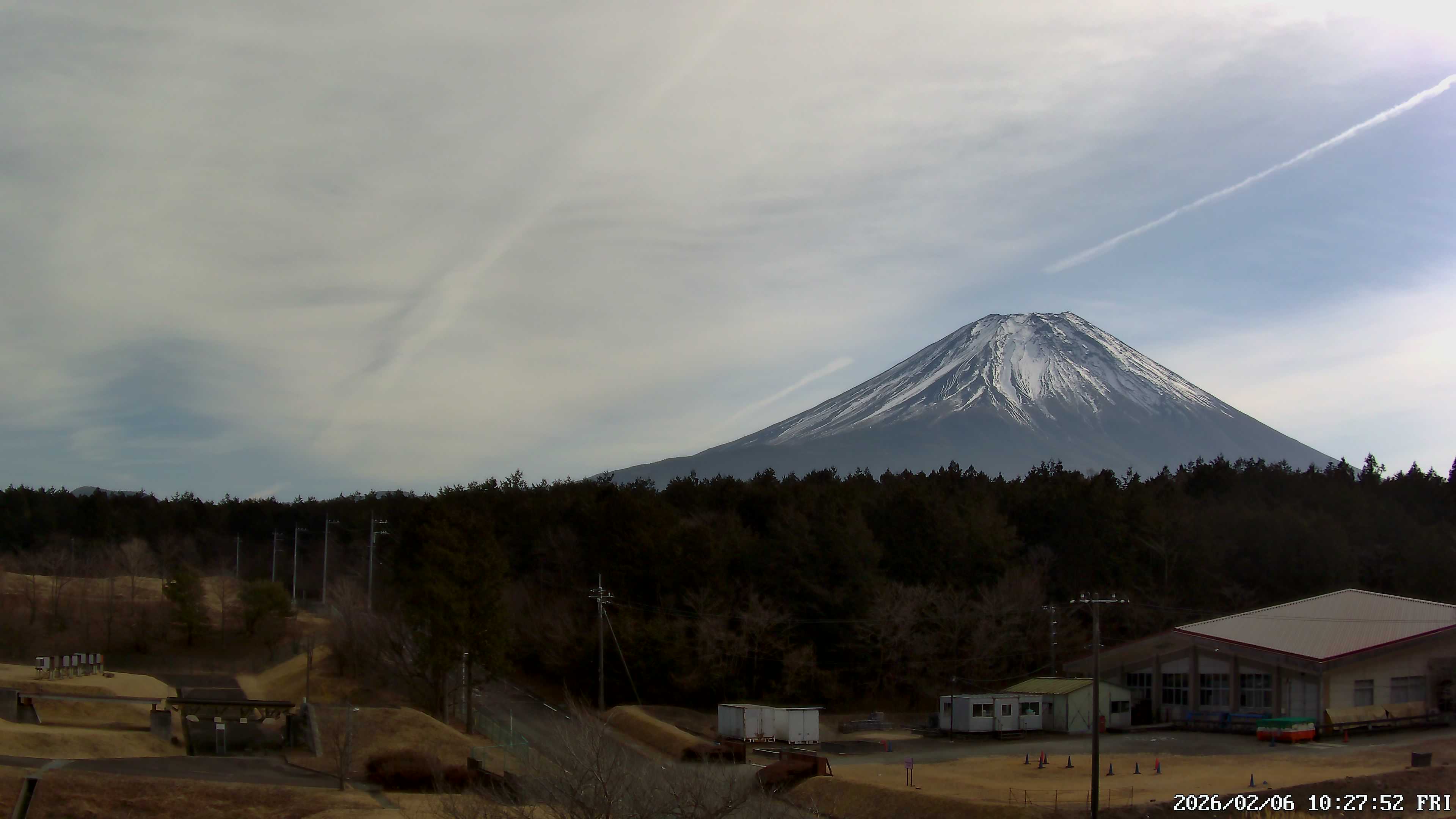 富士山ライブカメラベスト画像