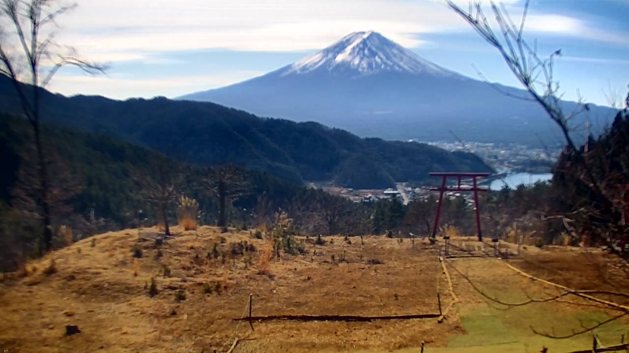 富士山ライブカメラベスト画像