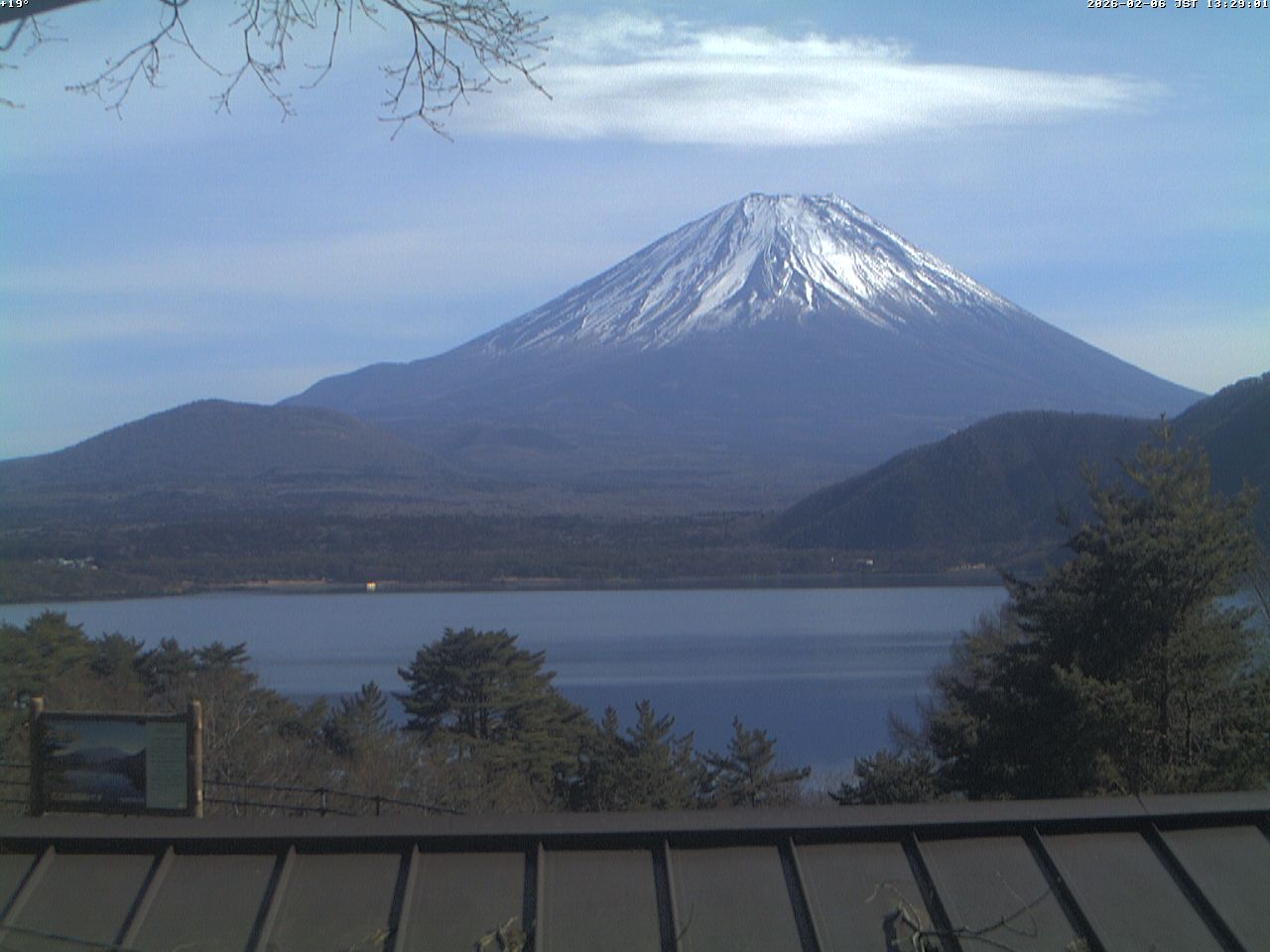 富士山ライブカメラベスト画像