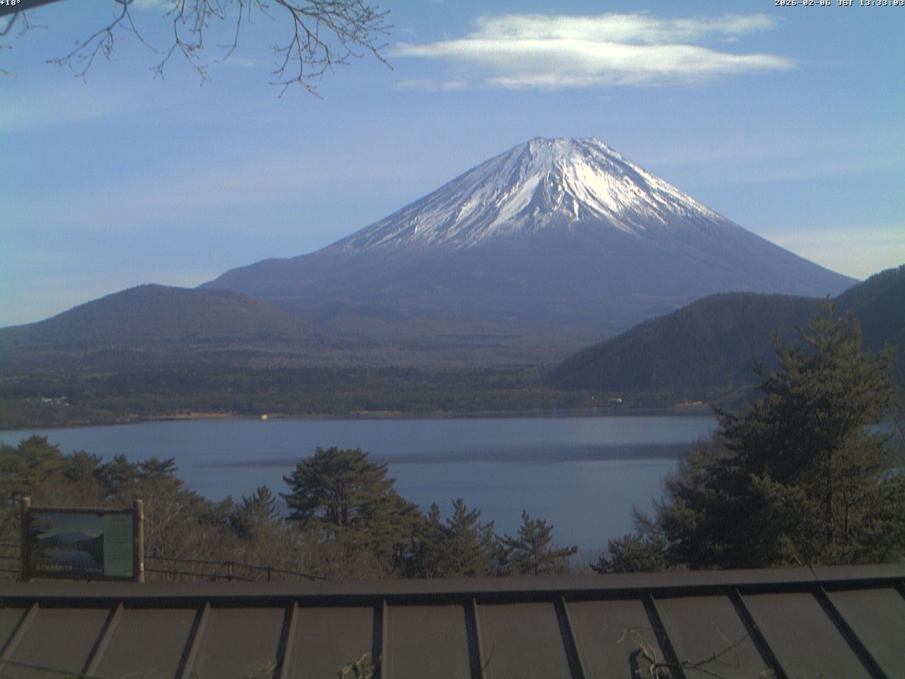 富士山ライブカメラベスト画像