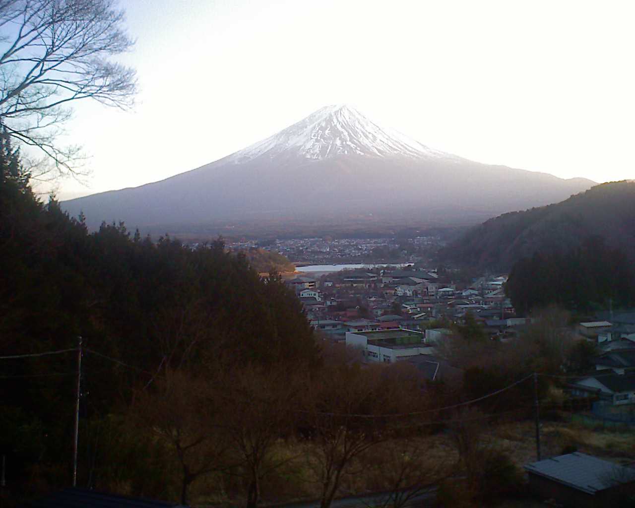 富士山ライブカメラベスト画像