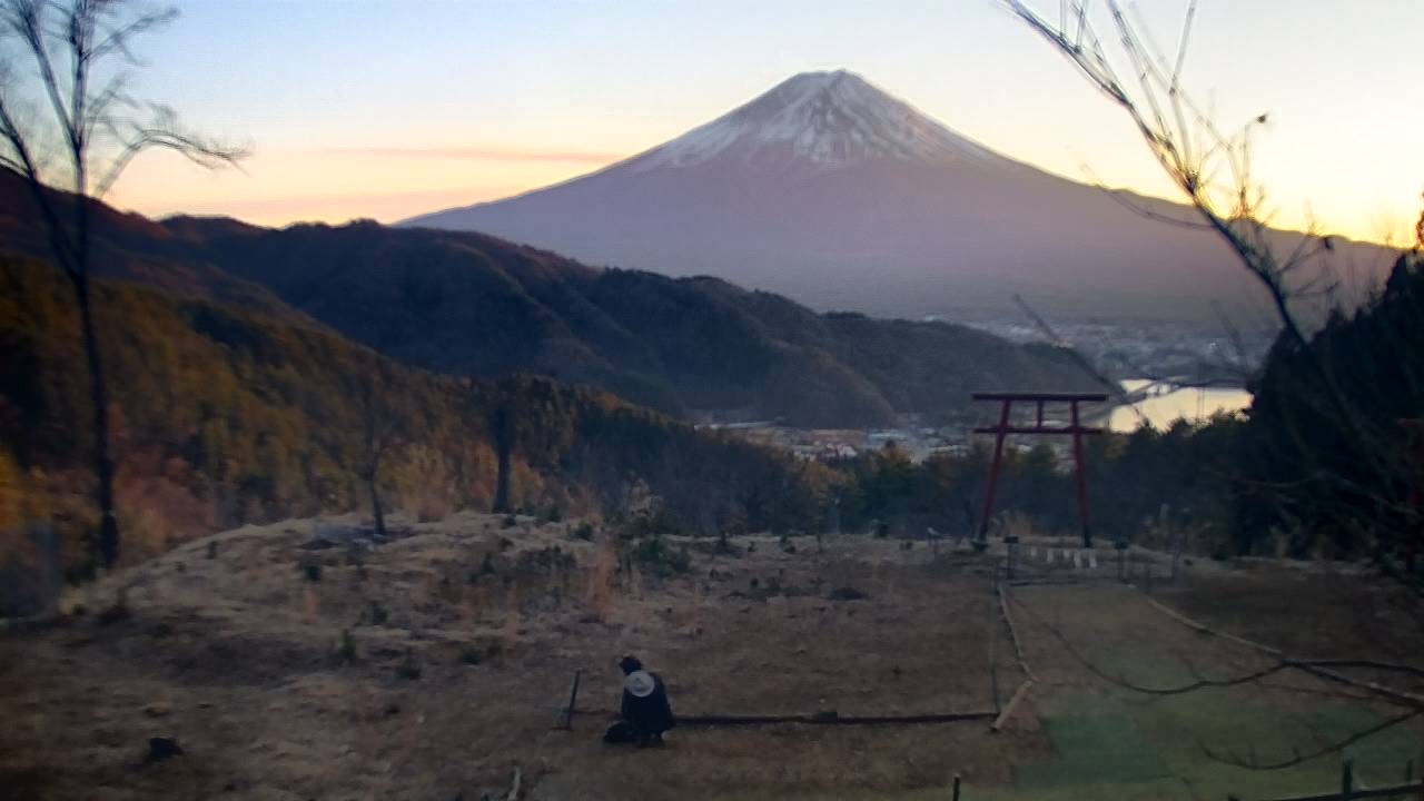 富士山ライブカメラベスト画像