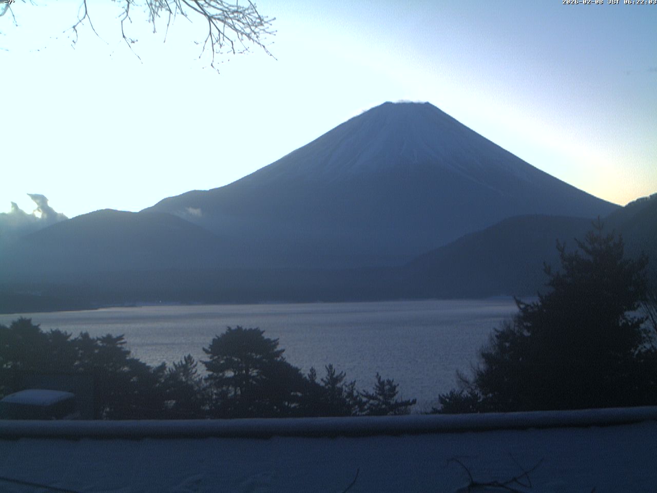 富士山ライブカメラベスト画像