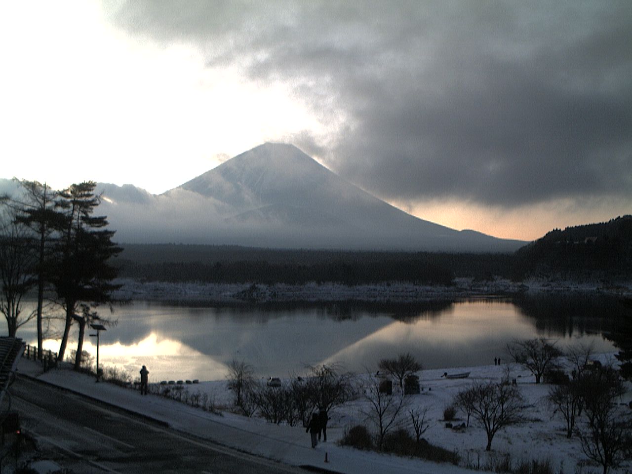 富士山ライブカメラベスト画像