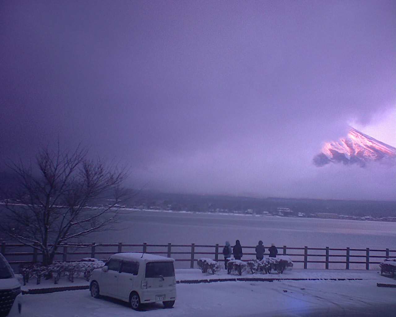 富士山ライブカメラベスト画像