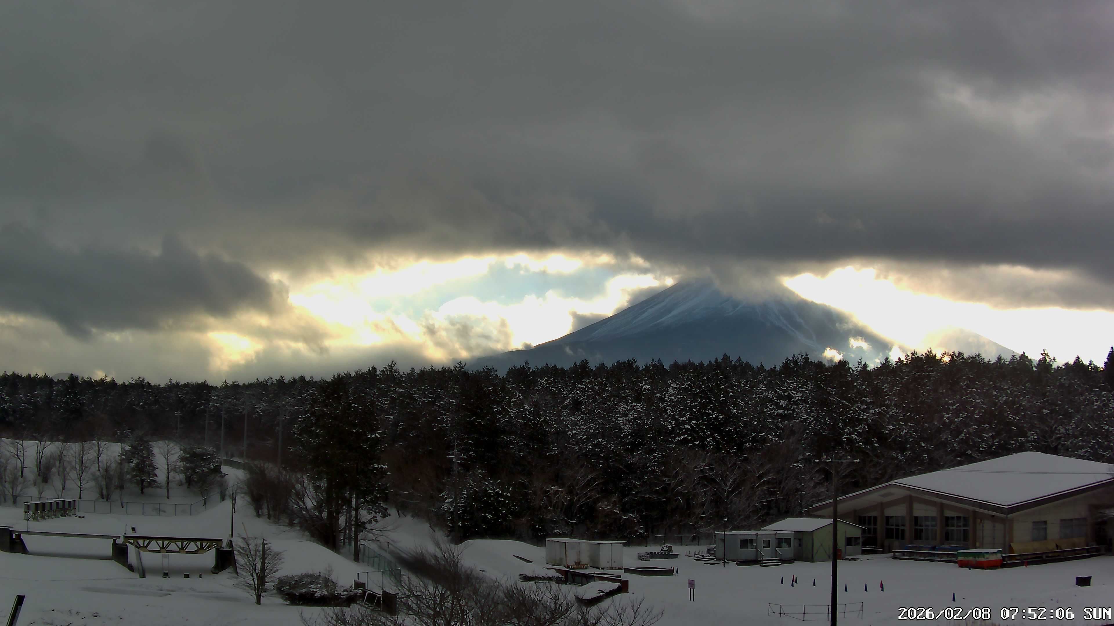 富士山ライブカメラベスト画像