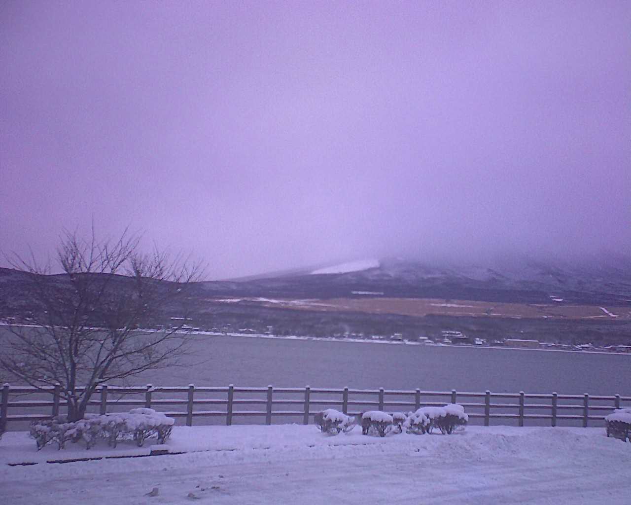 富士山ライブカメラベスト画像