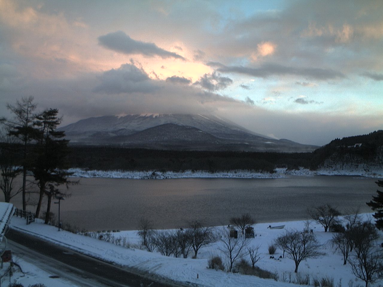 富士山ライブカメラベスト画像