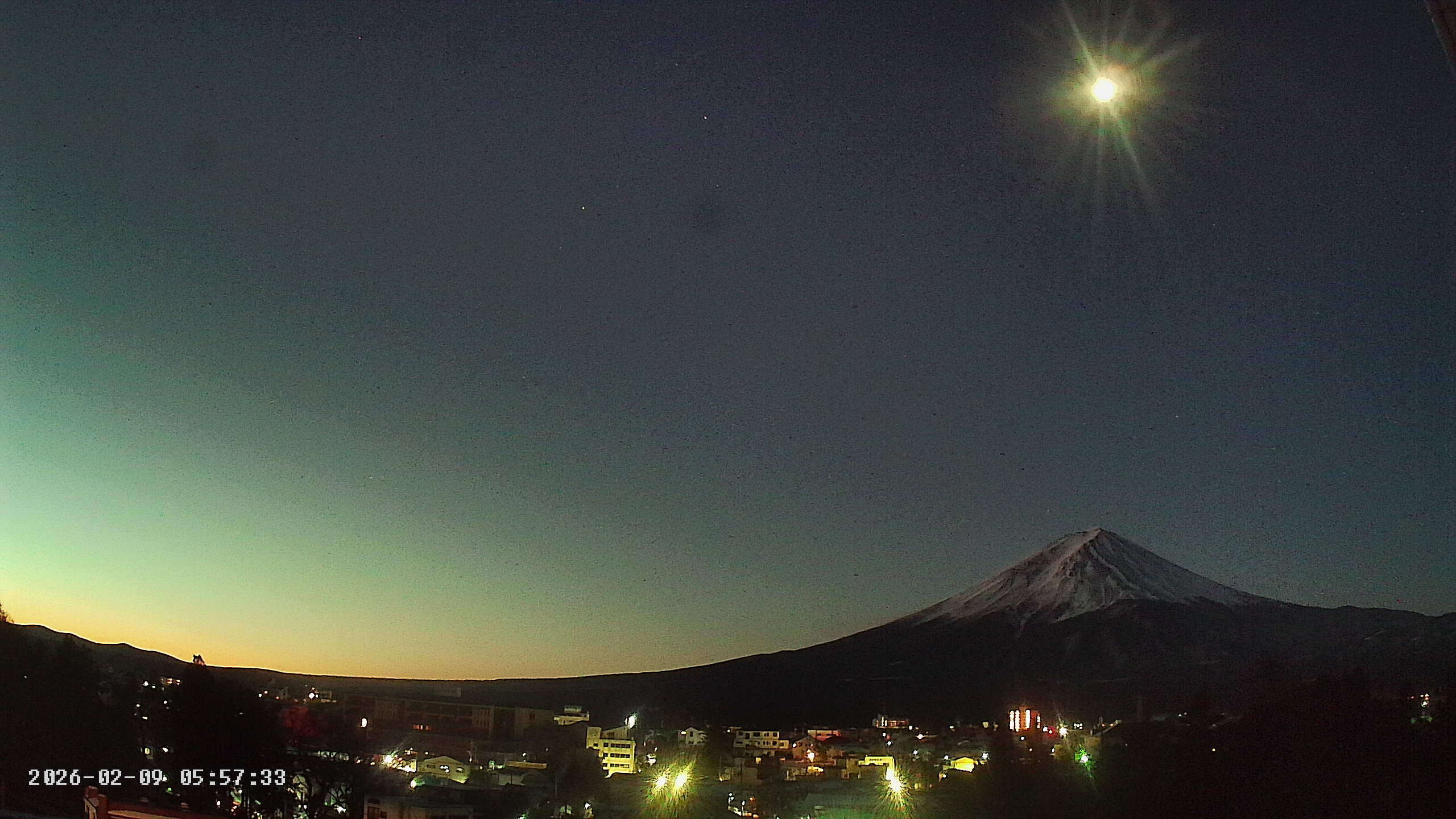 富士山ライブカメラベスト画像
