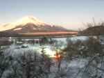 富士山ライブカメラベスト画像