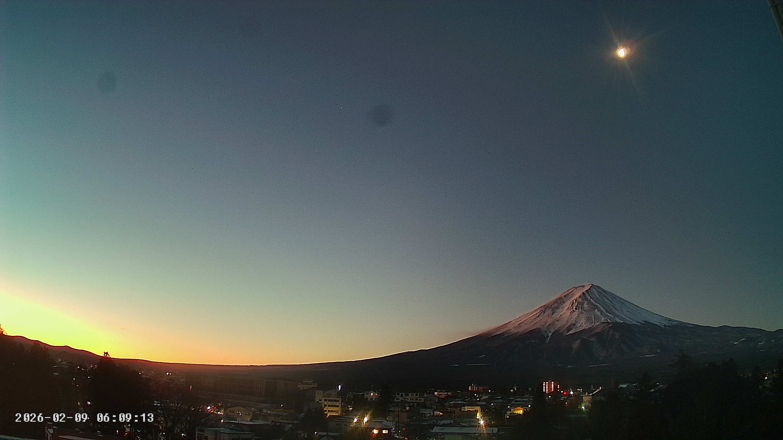 富士山ライブカメラベスト画像