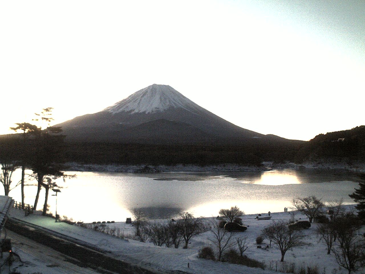 富士山ライブカメラベスト画像