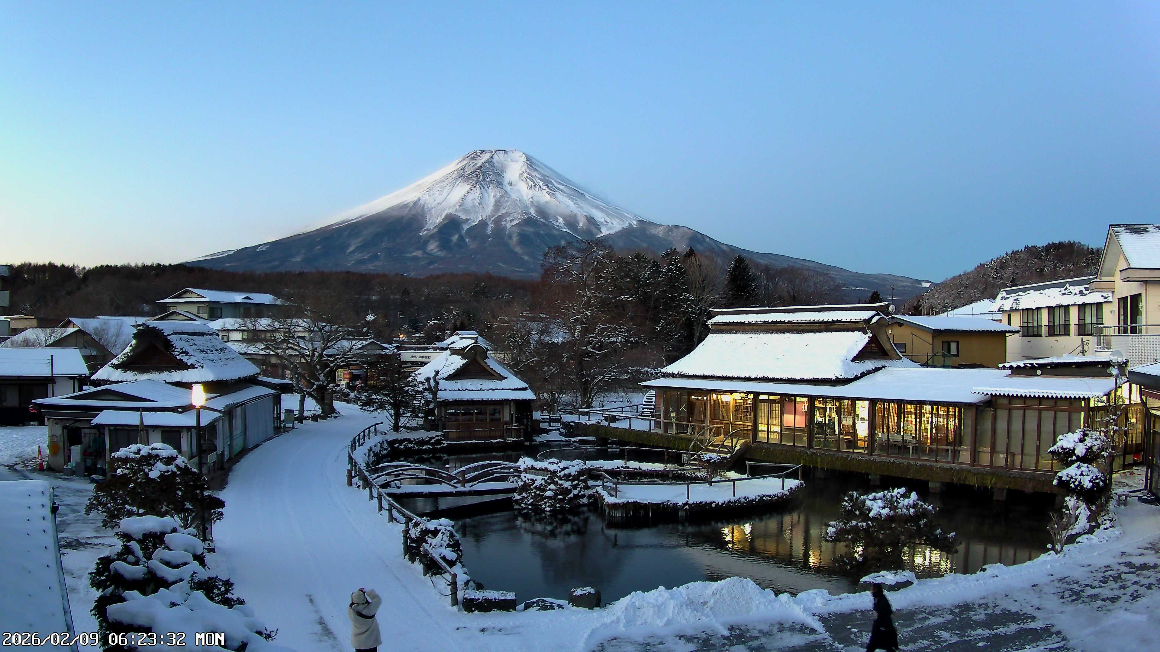 富士山ライブカメラベスト画像