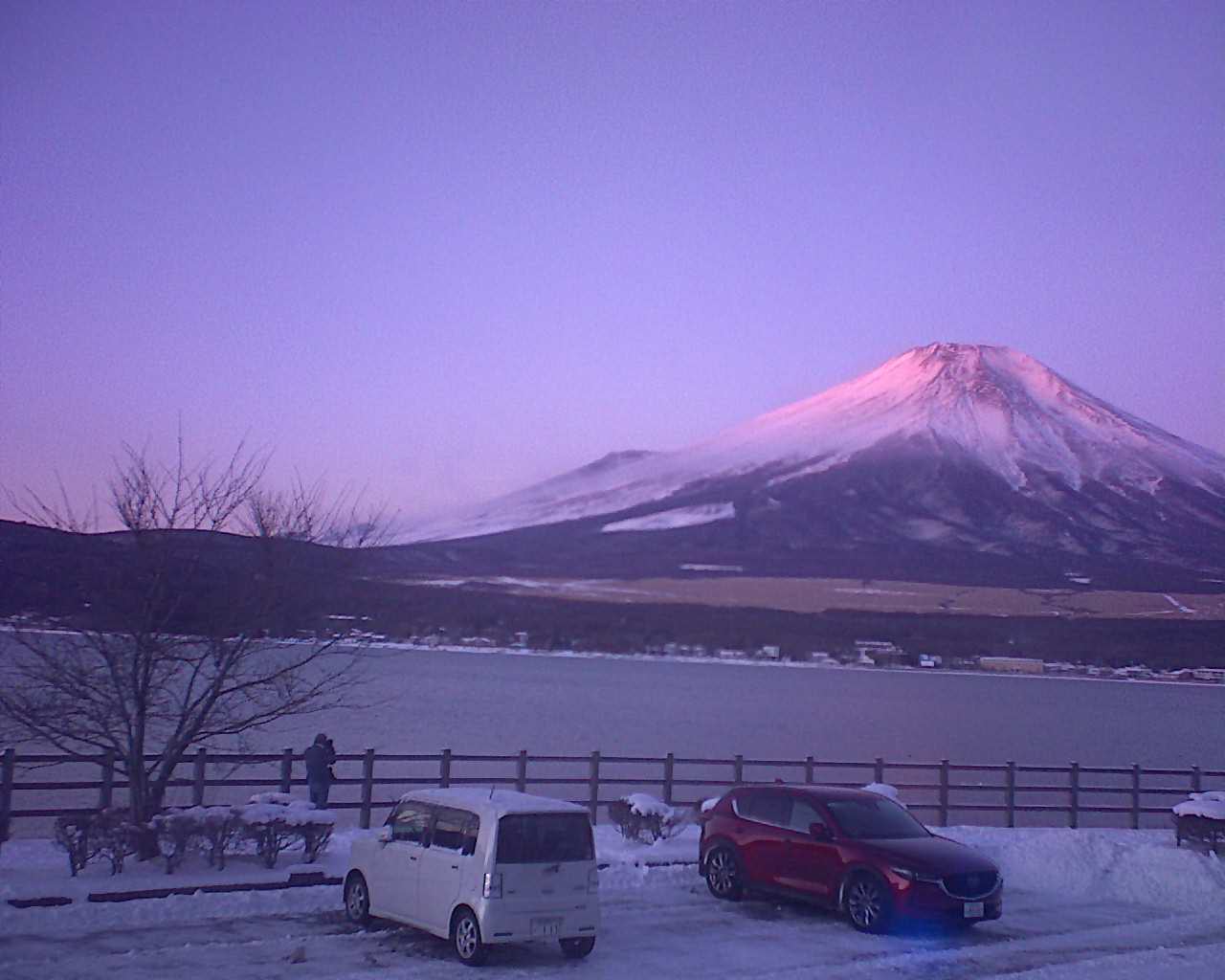 富士山ライブカメラベスト画像