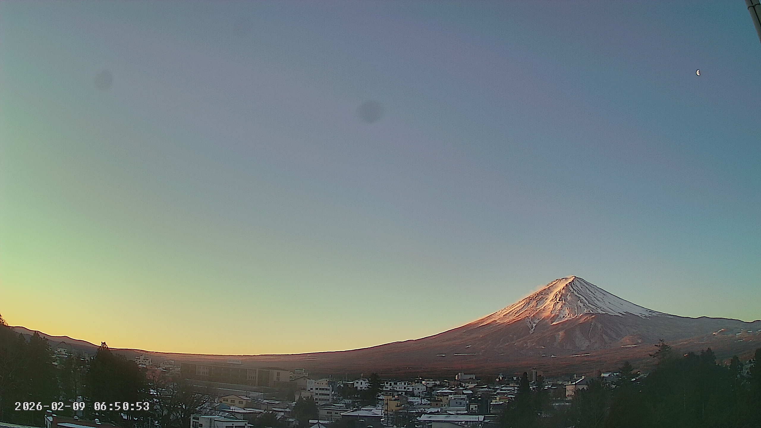 富士山ライブカメラベスト画像