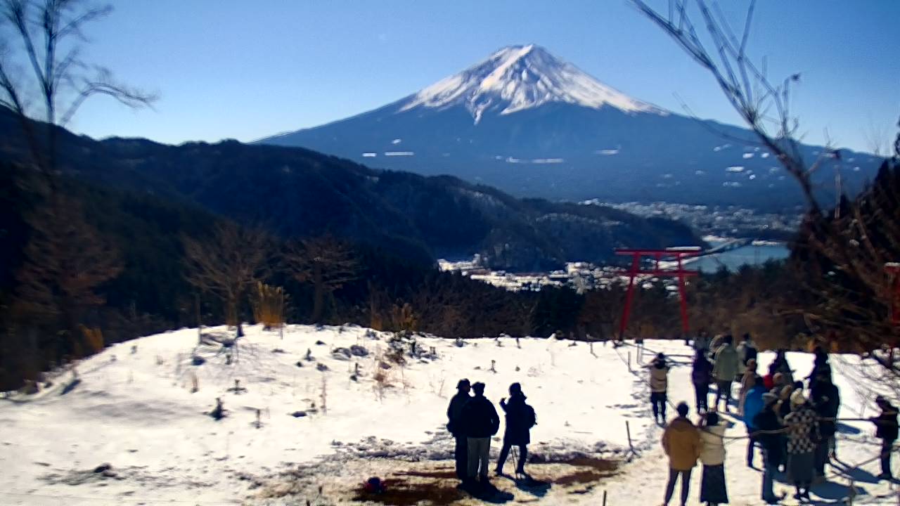 富士山ライブカメラベスト画像