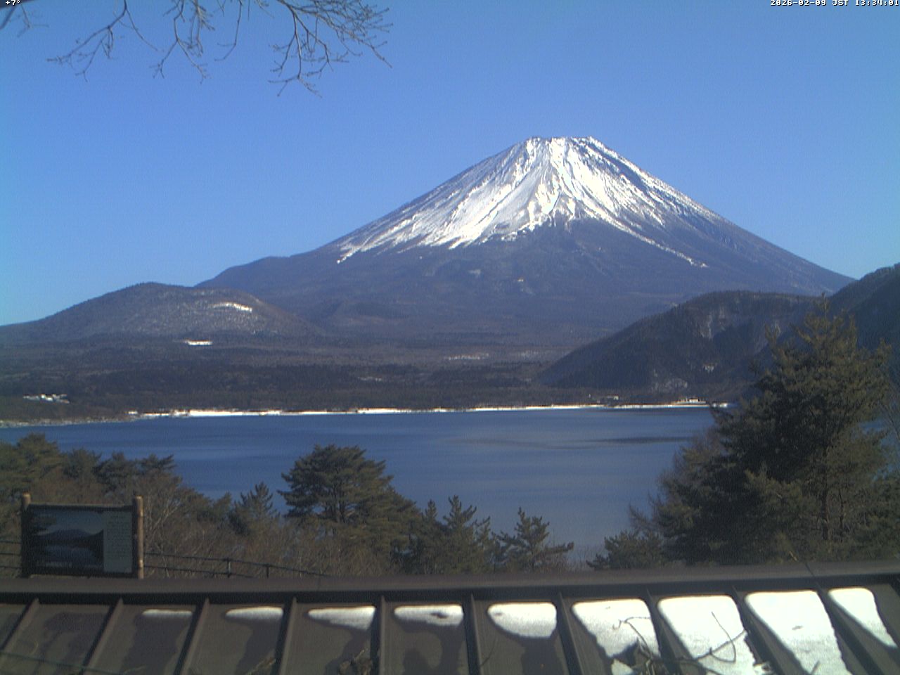 富士山ライブカメラベスト画像