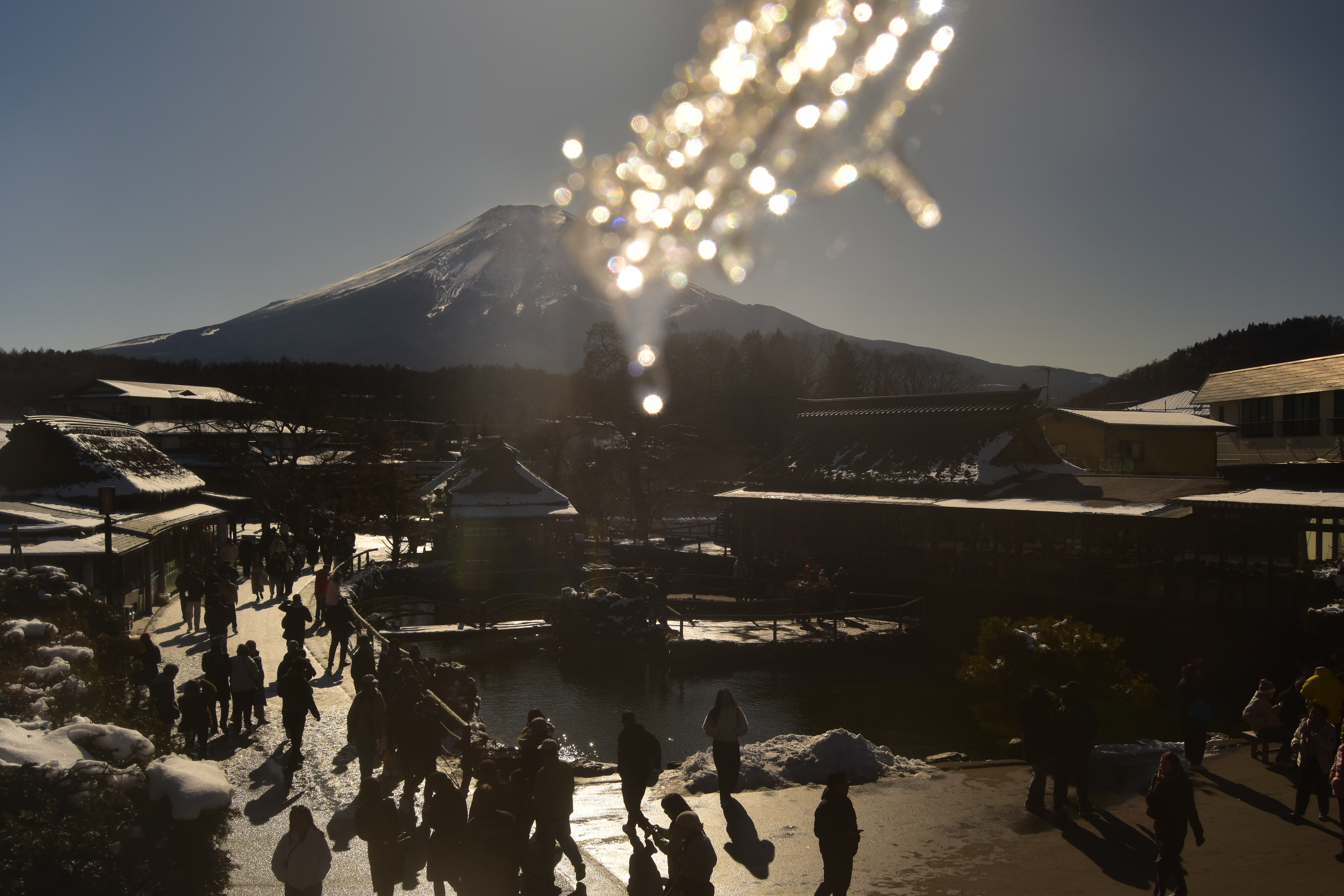 富士山ライブカメラベスト画像